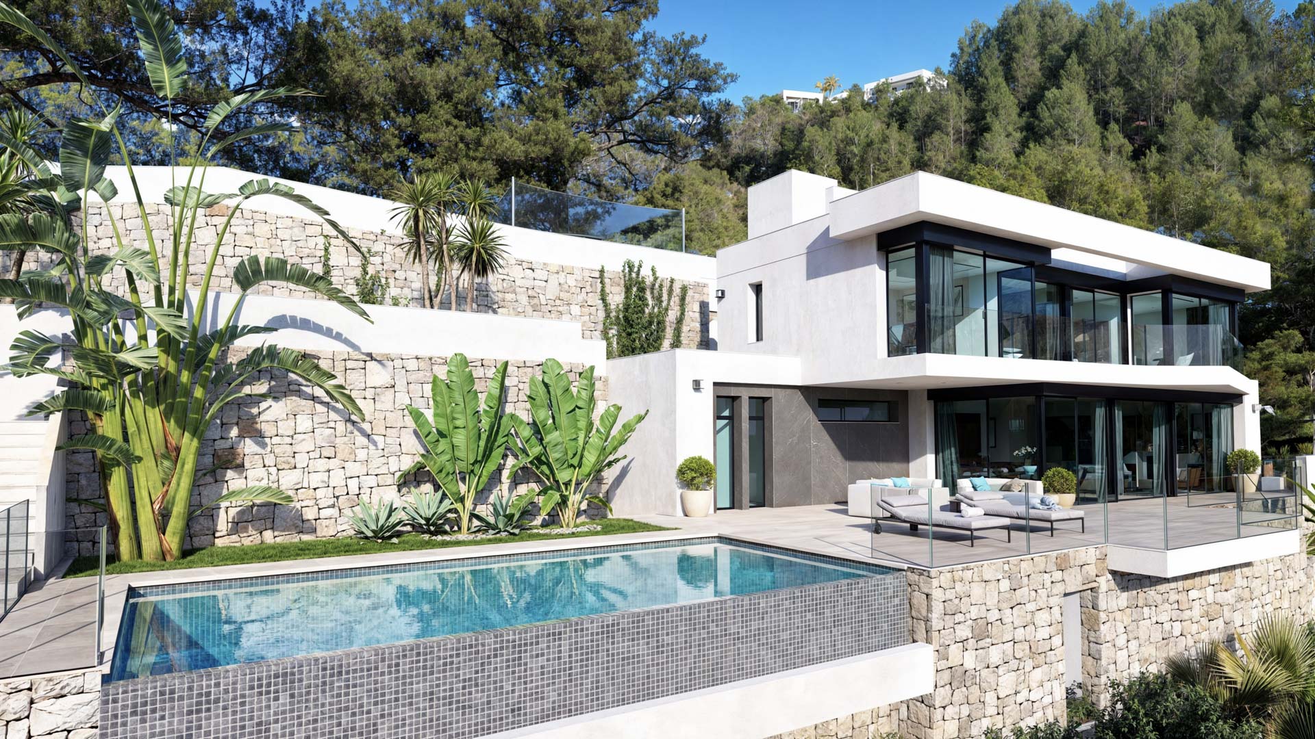 DP-40-4552BEN-1 Villa te koop in Benissa