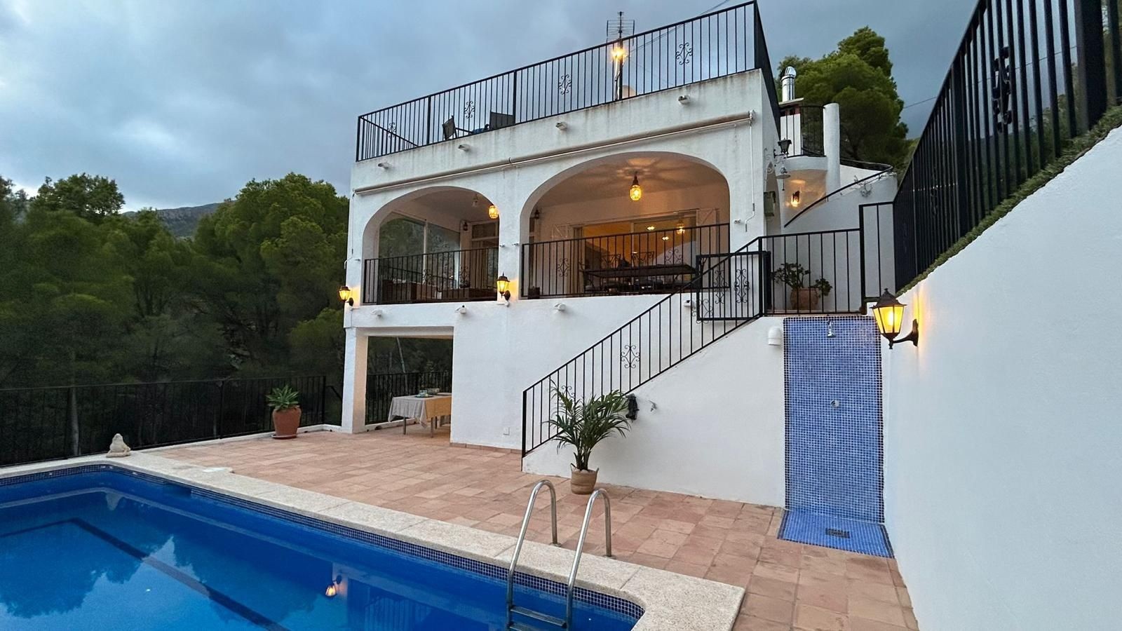 Villa te koop in Altea