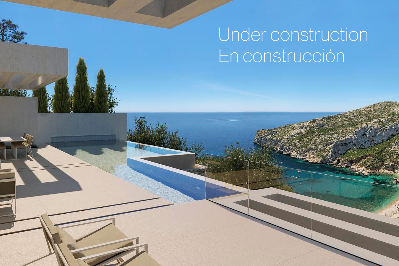 Villa te koop in Javea