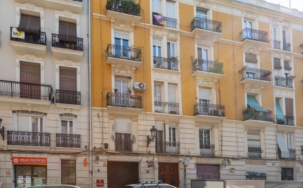 Appartement Valencia stad (1)1