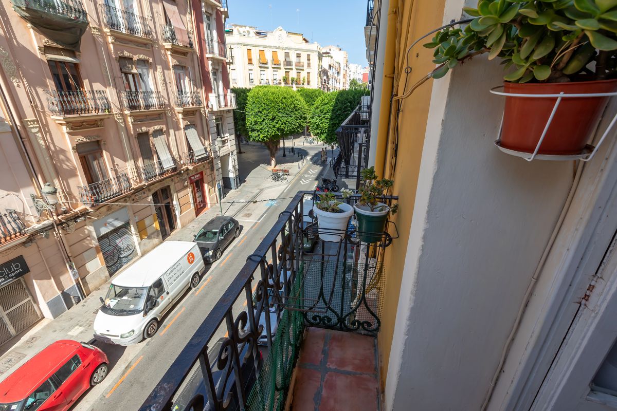 Appartement Valencia stad (23)