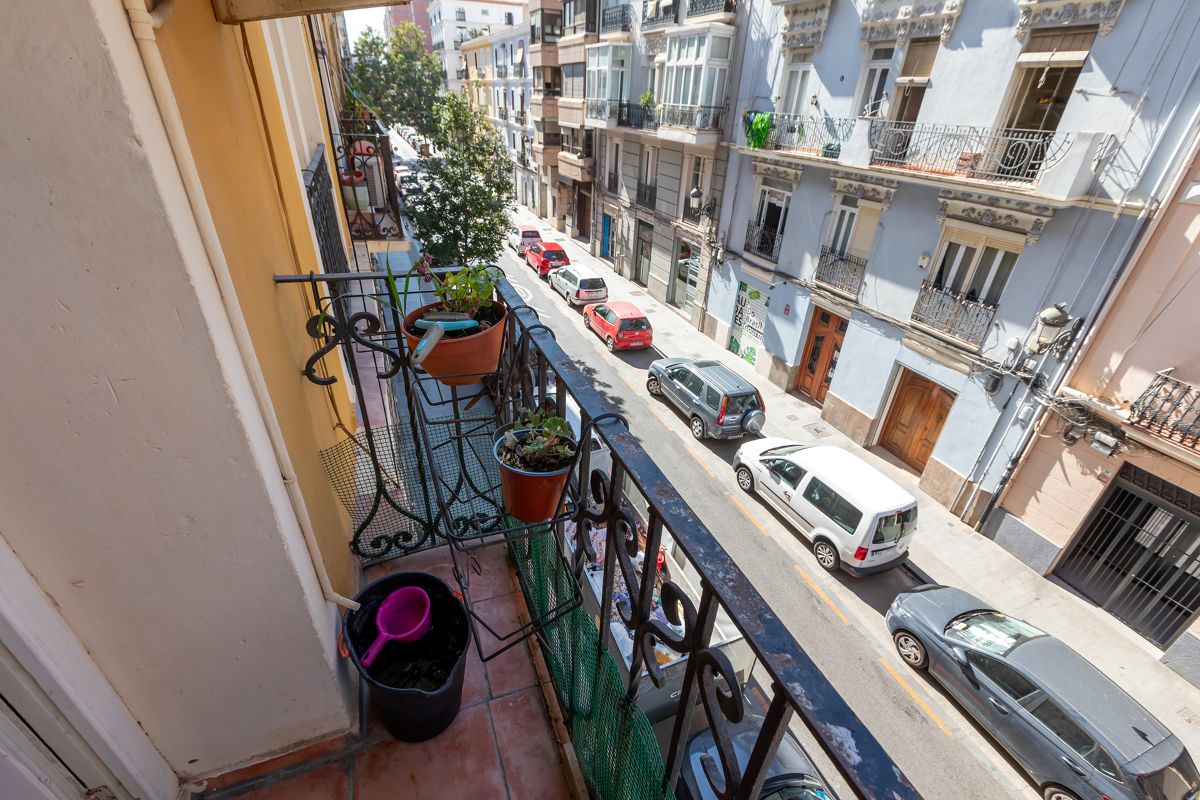 Appartement Valencia stad (24)