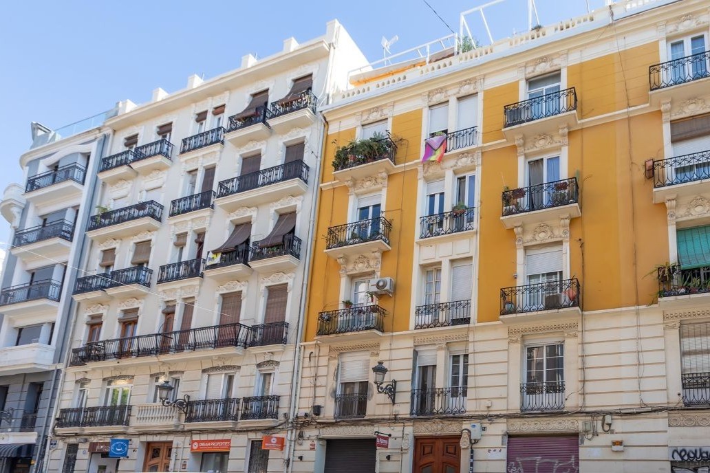 Appartement Valencia stad (26)