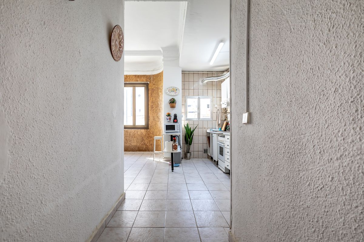 Appartement Valencia stad (3)