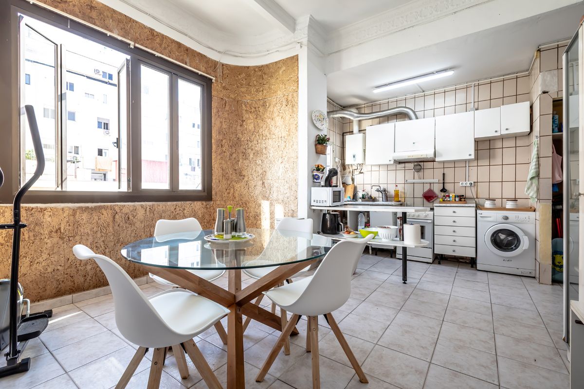 Appartement Valencia stad (8)