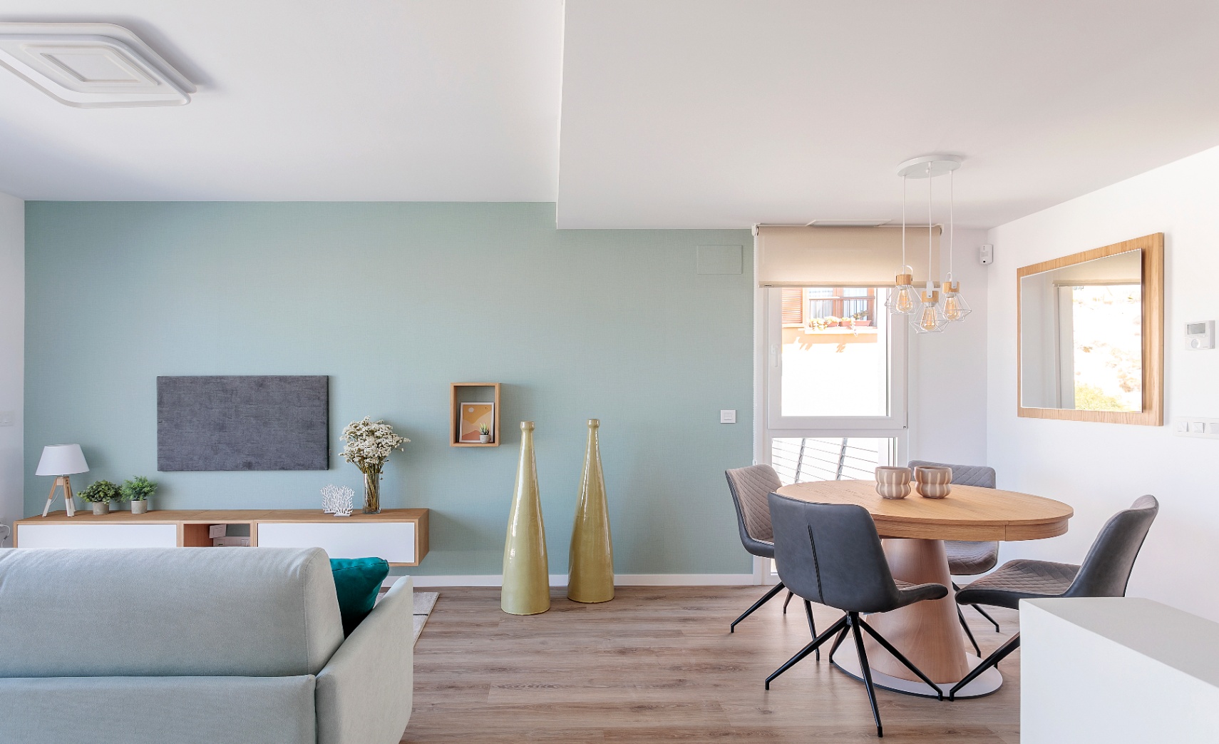 Twee-onder-1-kap te koop in Finestrat