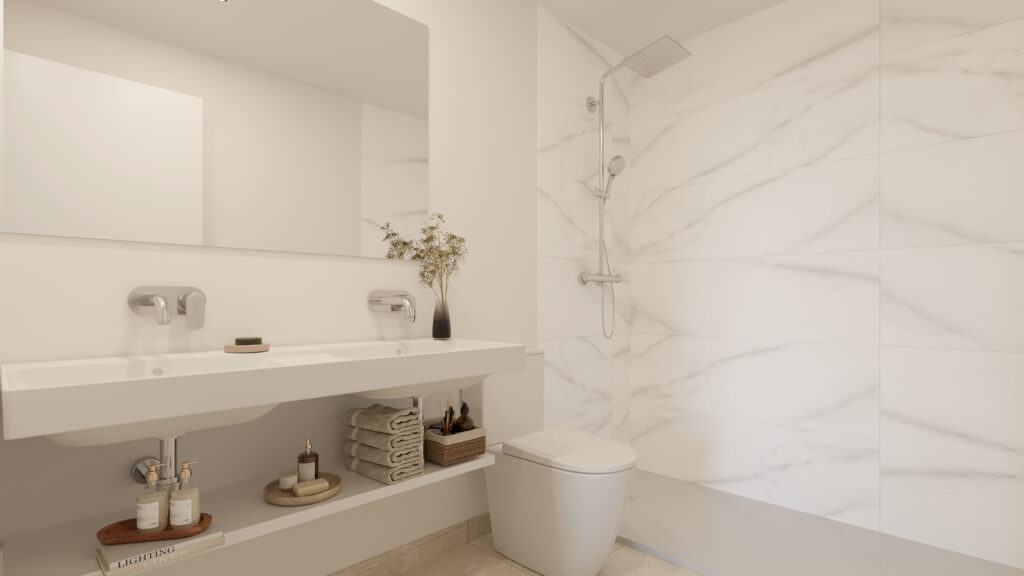 Nieuwbouw Appartement in Cancelada
