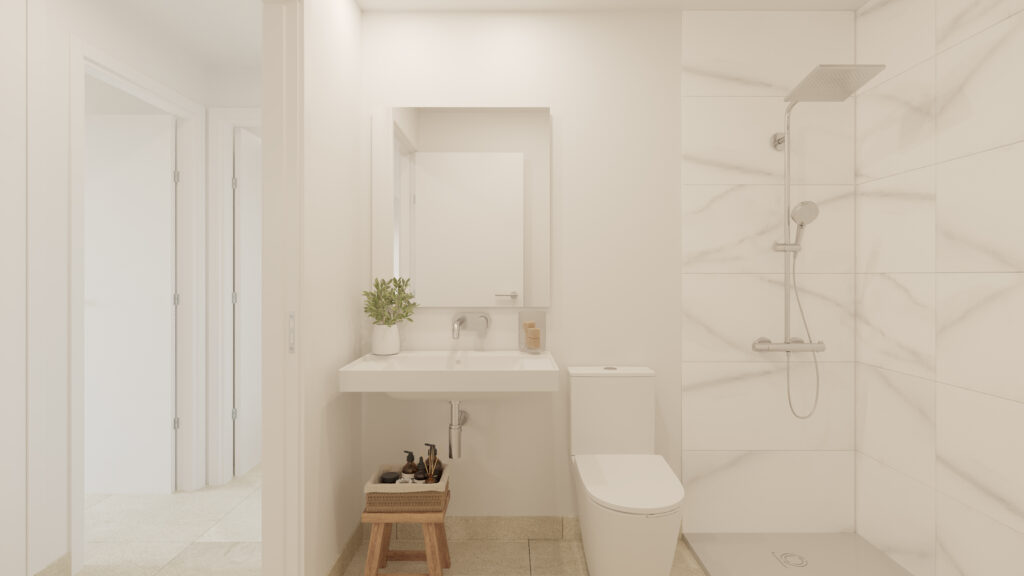 Nieuwbouw Appartement in Cancelada