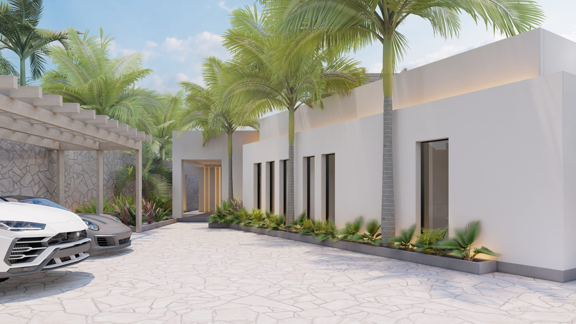 Nieuwbouw Villa in Marbella