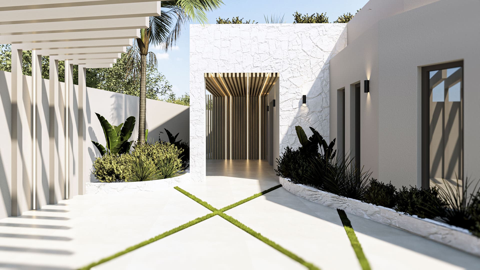 Nieuwbouw Villa in Marbella