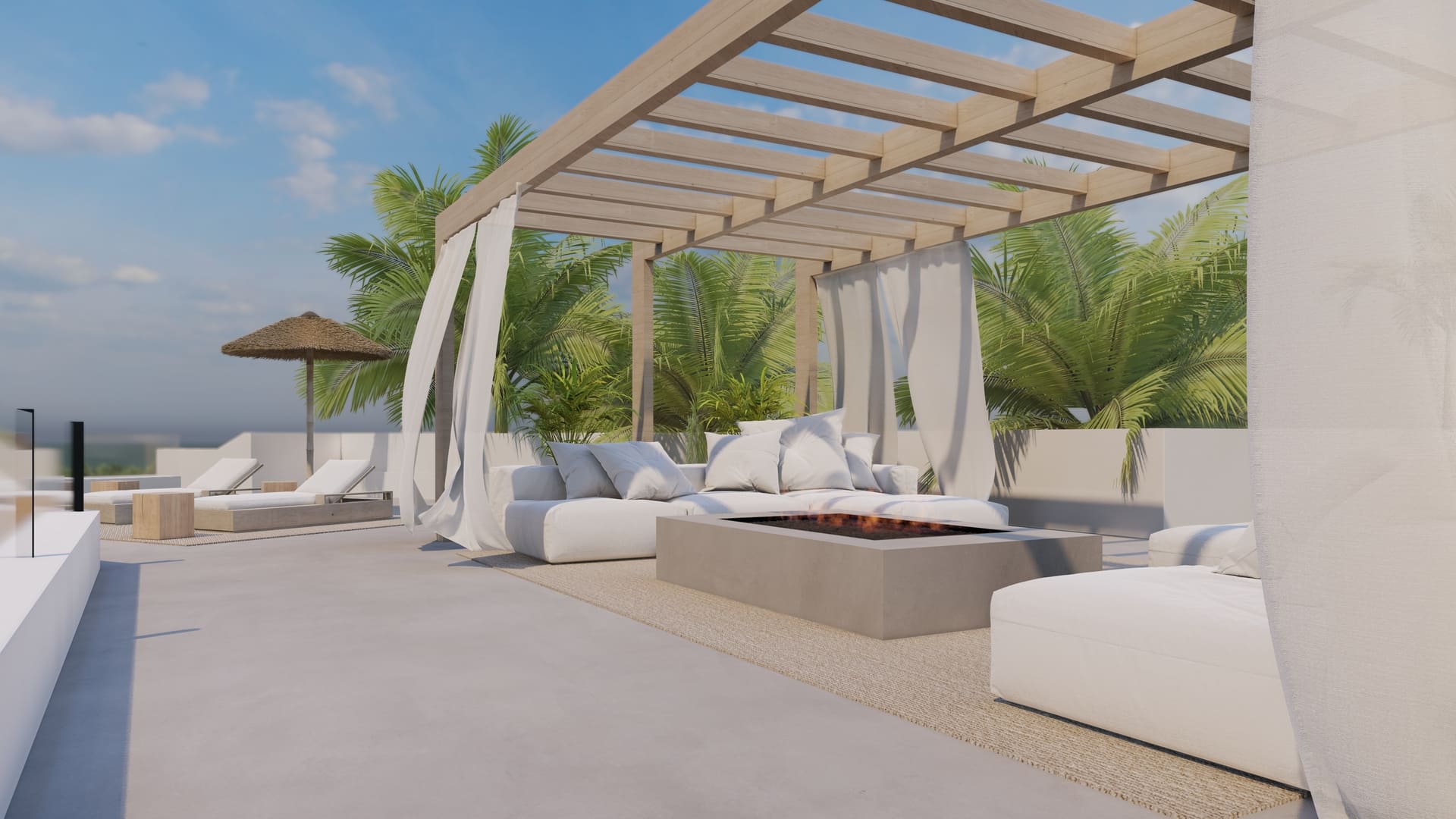 Nieuwbouw Villa in Marbella