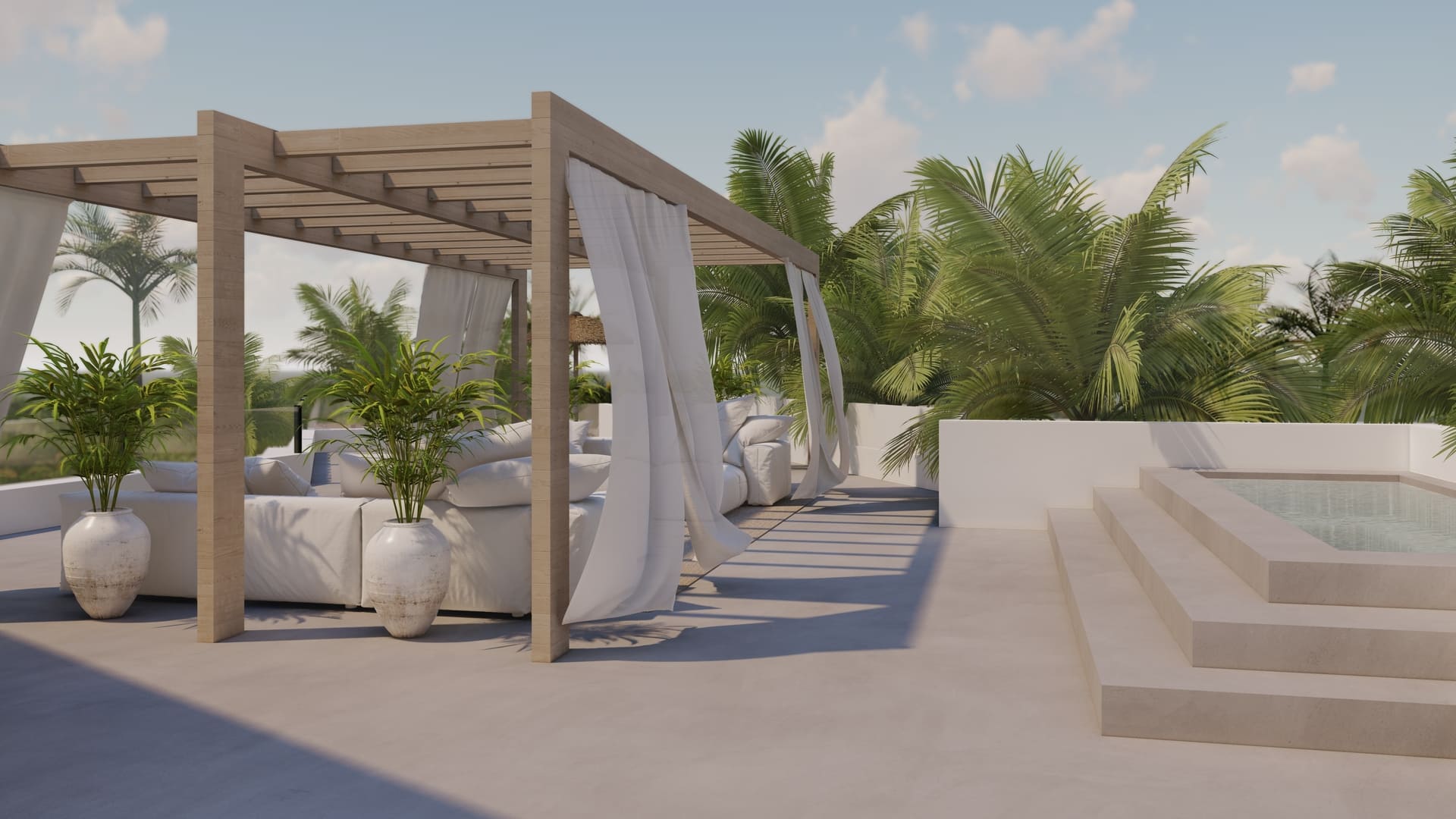 Nieuwbouw Villa in Marbella