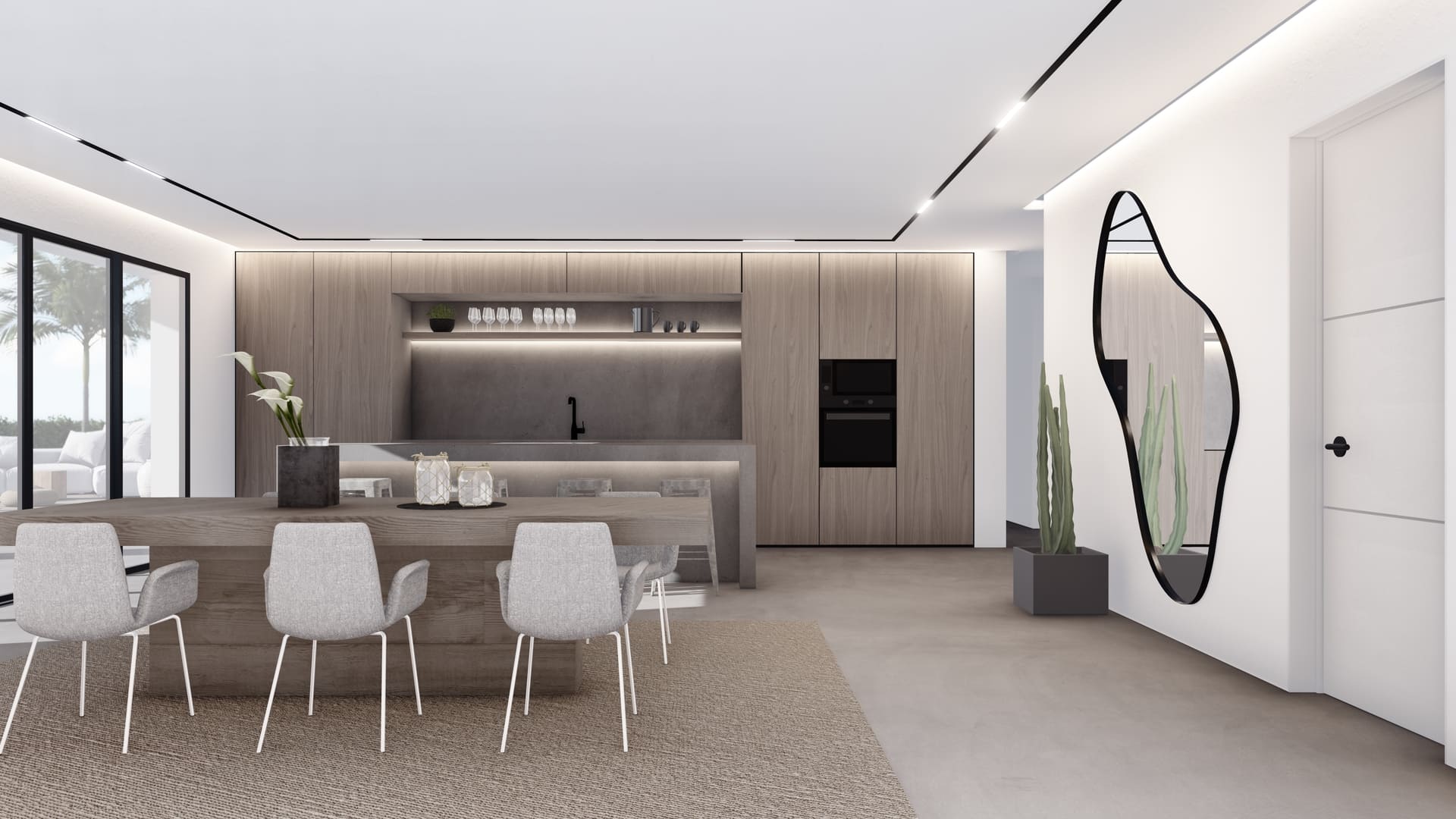Nieuwbouw Villa in Marbella
