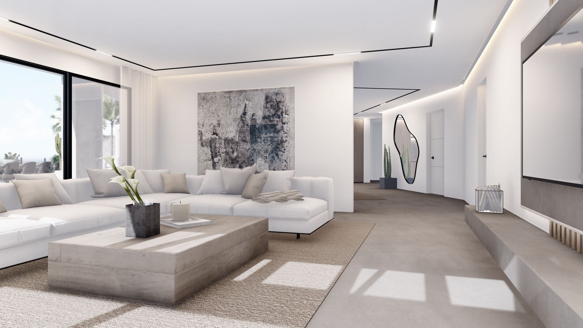 Nieuwbouw Villa in Marbella