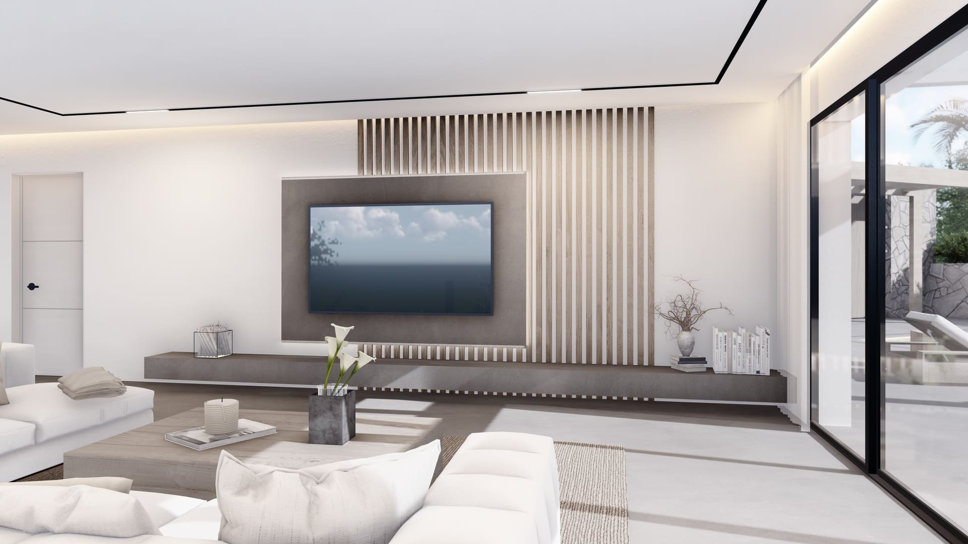 Nieuwbouw Villa in Marbella