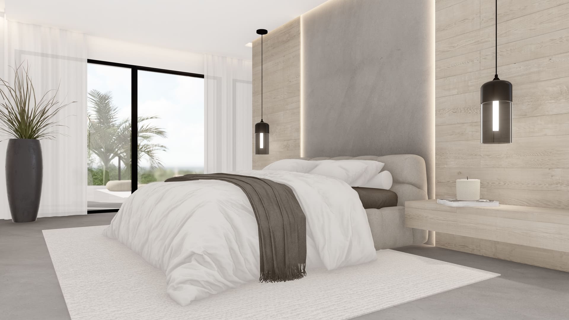 Nieuwbouw Villa in Marbella
