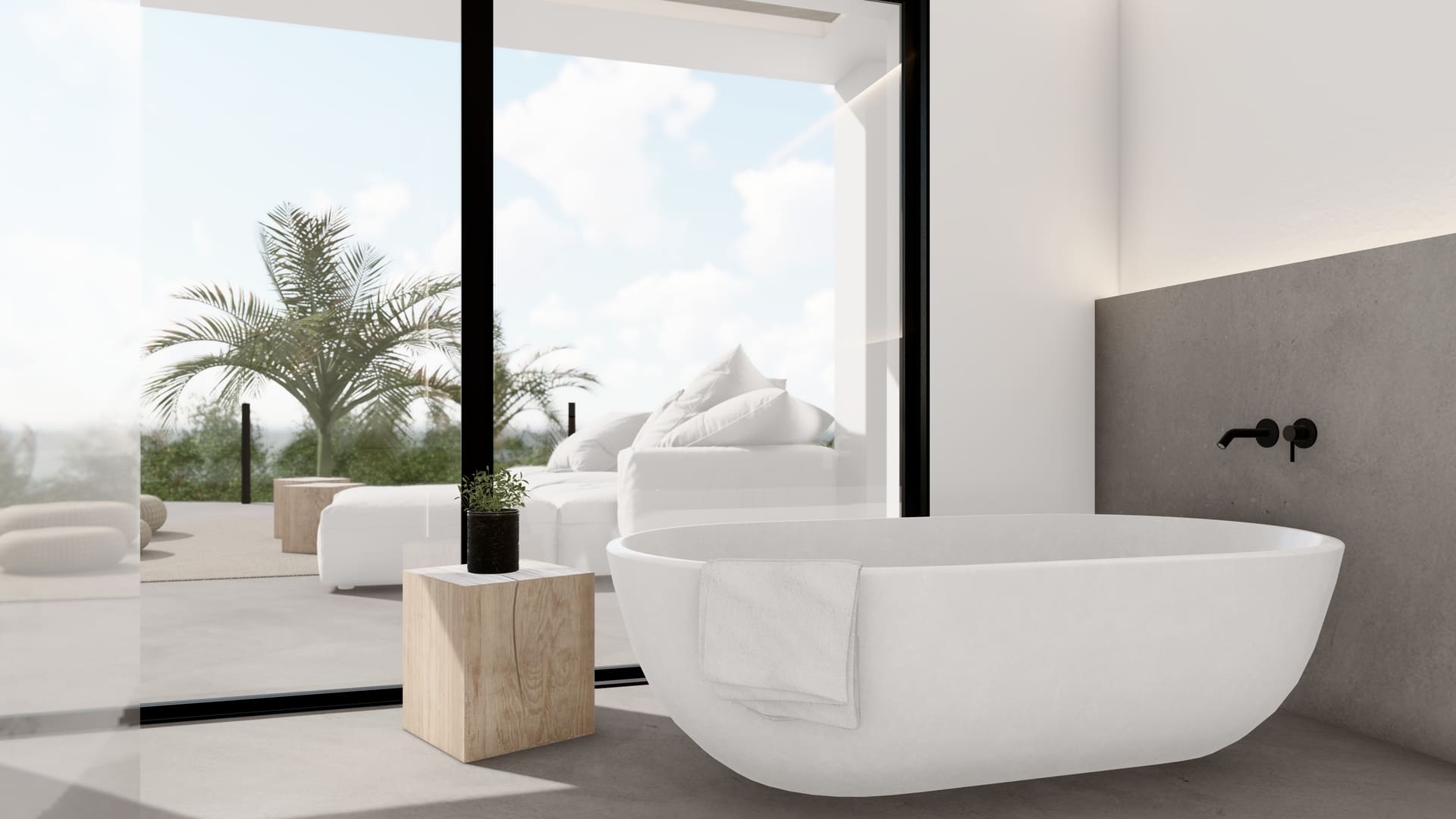 Nieuwbouw Villa in Marbella