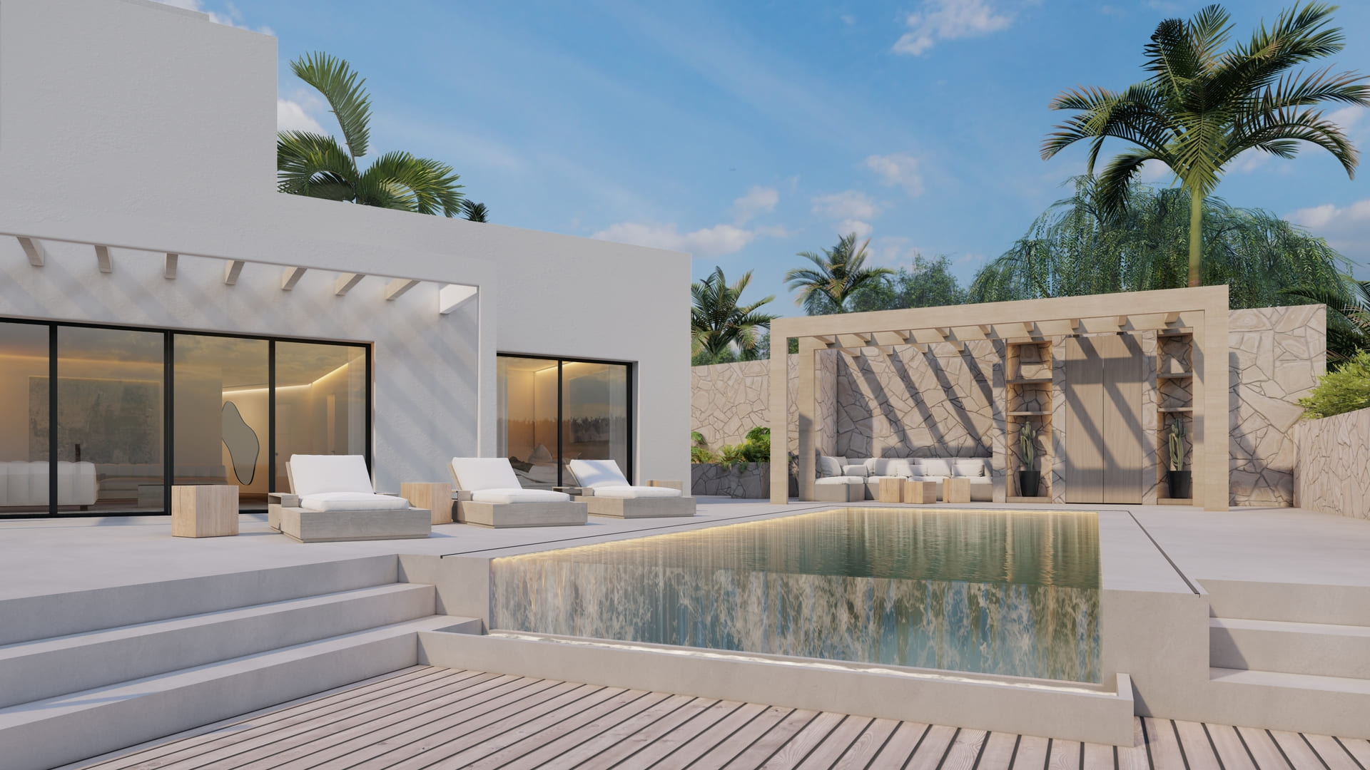 Nieuwbouw Villa in Marbella
