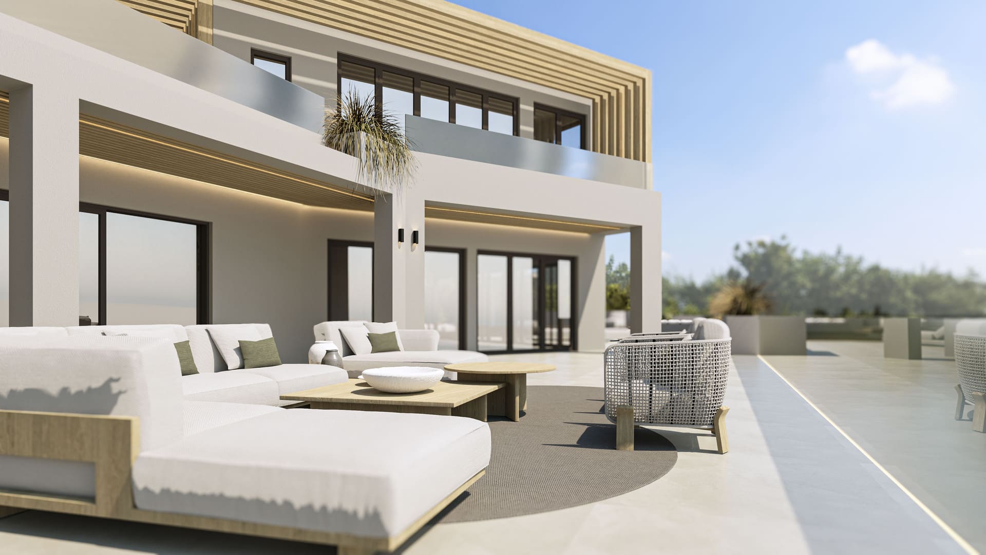 Nieuwbouw Villa in Marbella