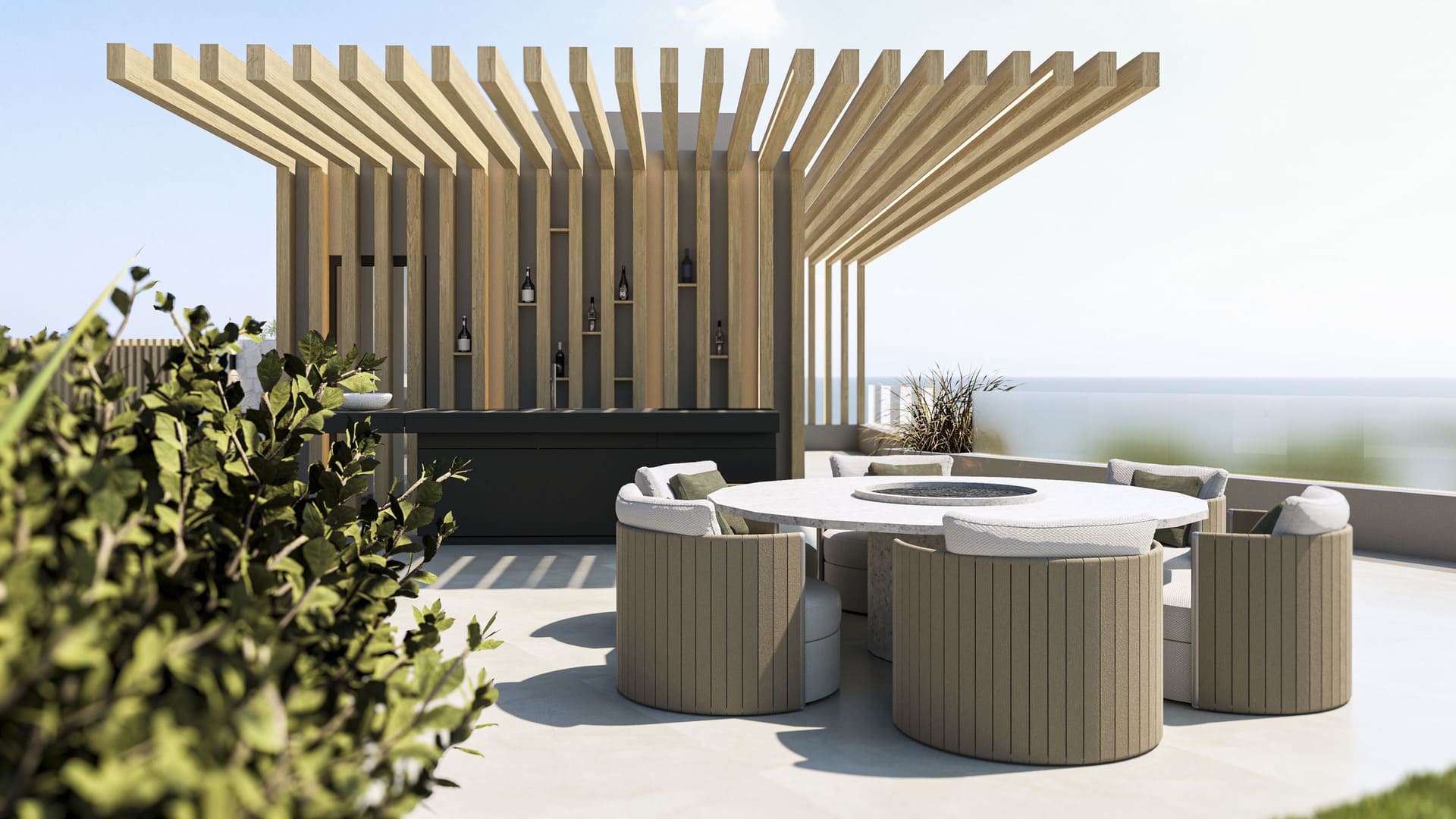 Nieuwbouw Villa in Marbella