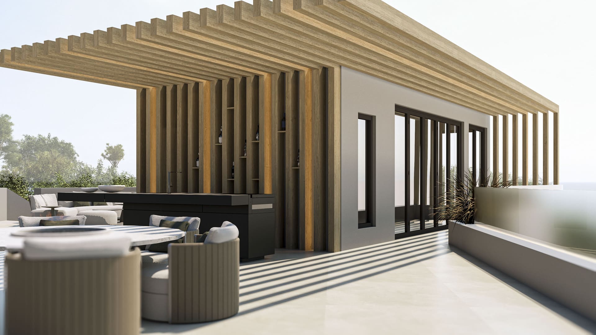 Nieuwbouw Villa in Marbella