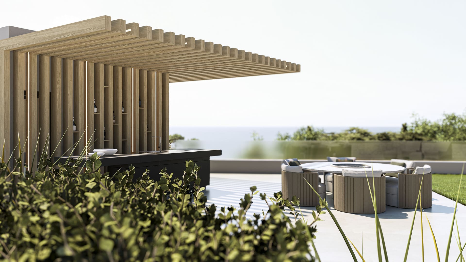 Nieuwbouw Villa in Marbella