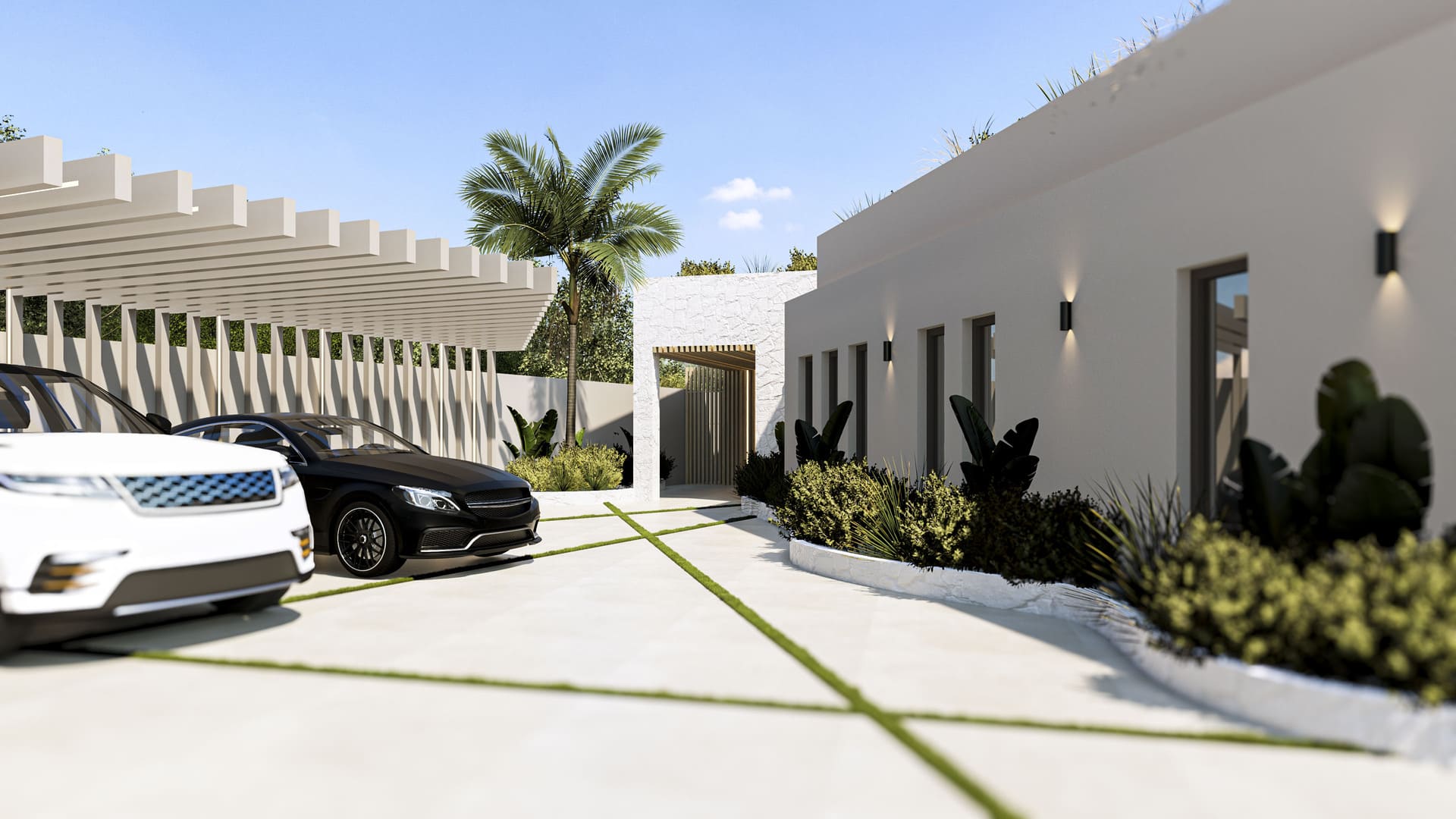 Nieuwbouw Villa in Marbella