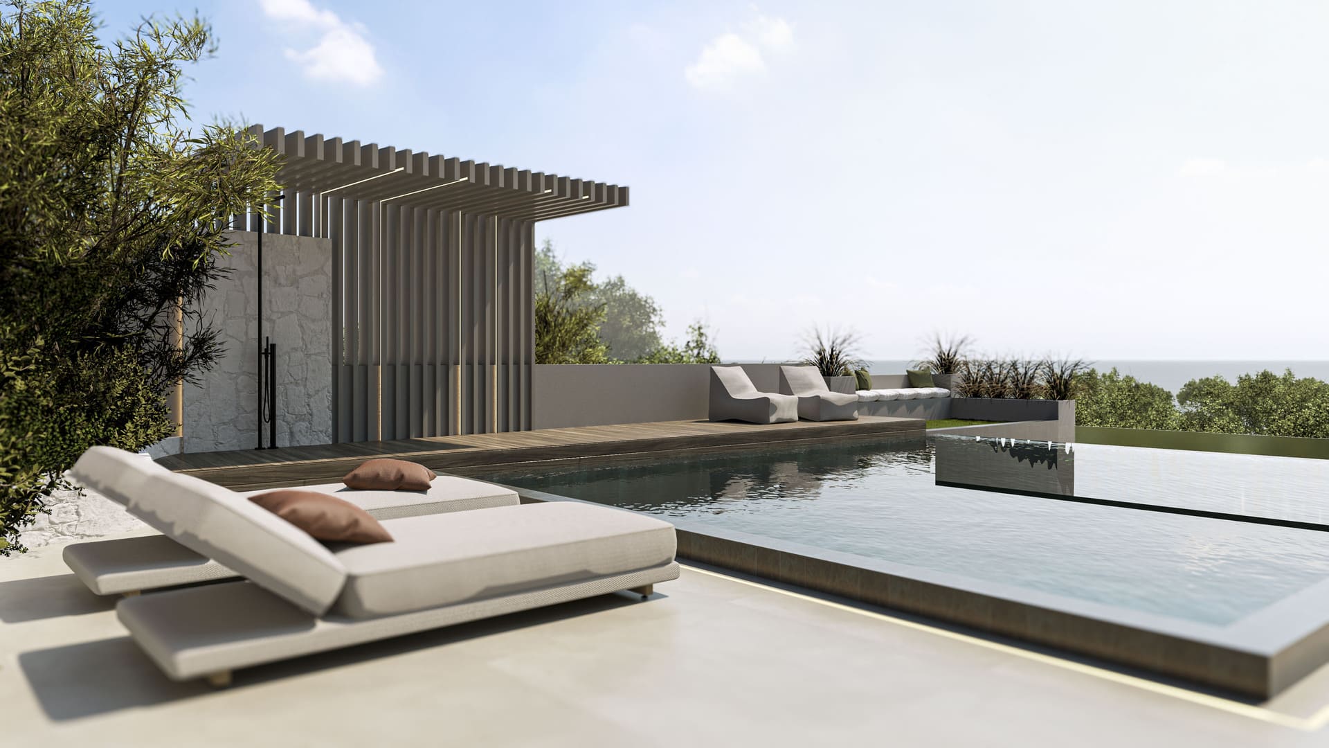 Nieuwbouw Villa in Marbella