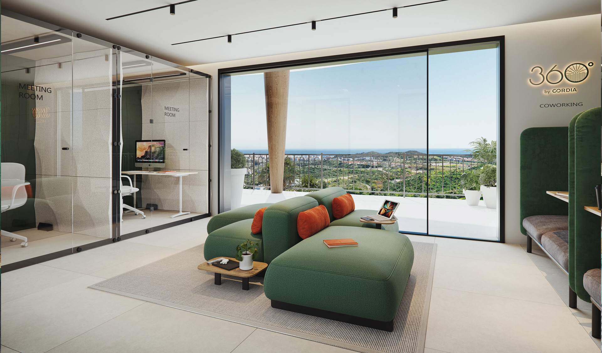 Nieuwbouw Appartement in Las Lagunas de Mijas