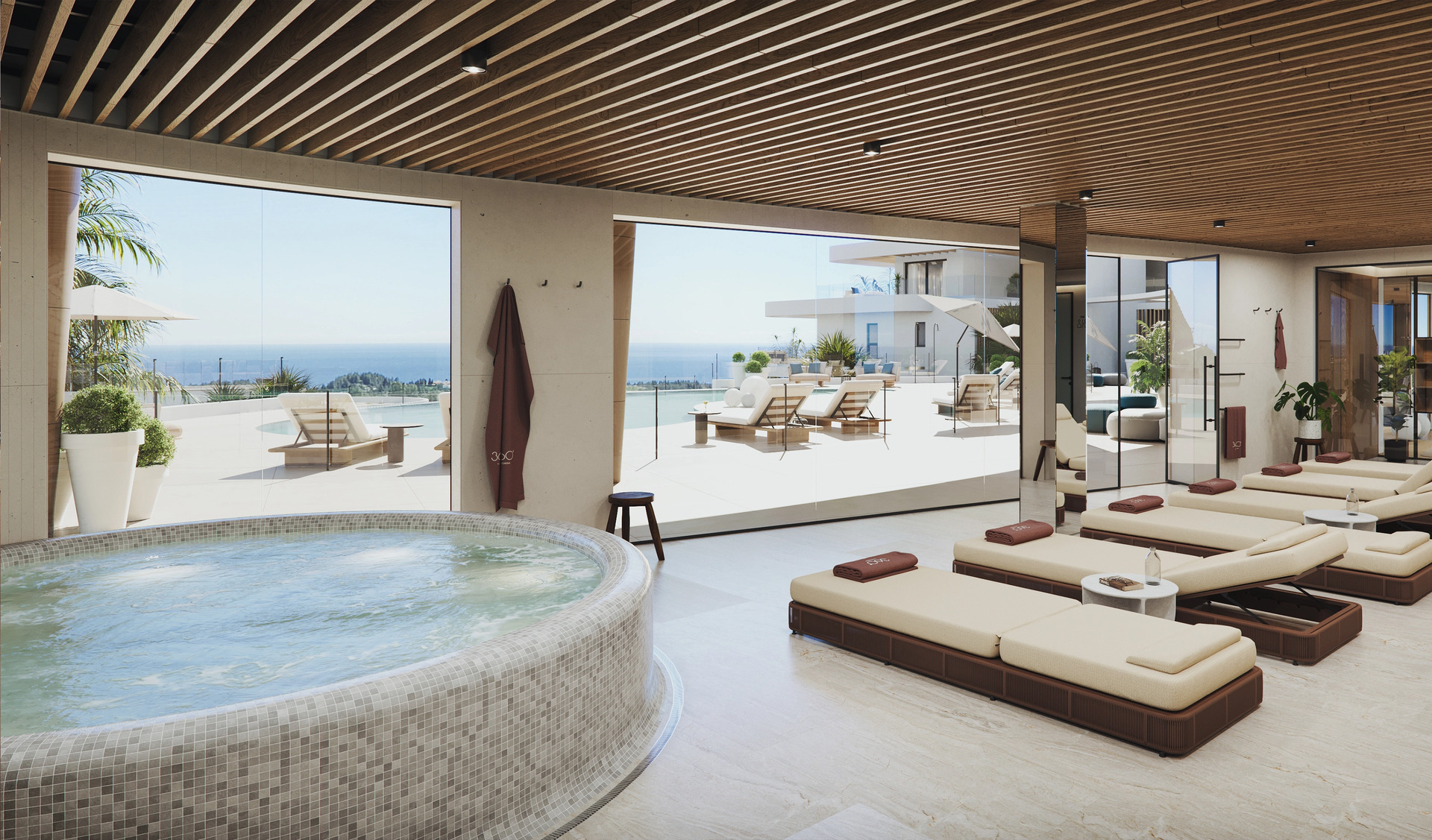 Nieuwbouw Appartement in Las Lagunas de Mijas