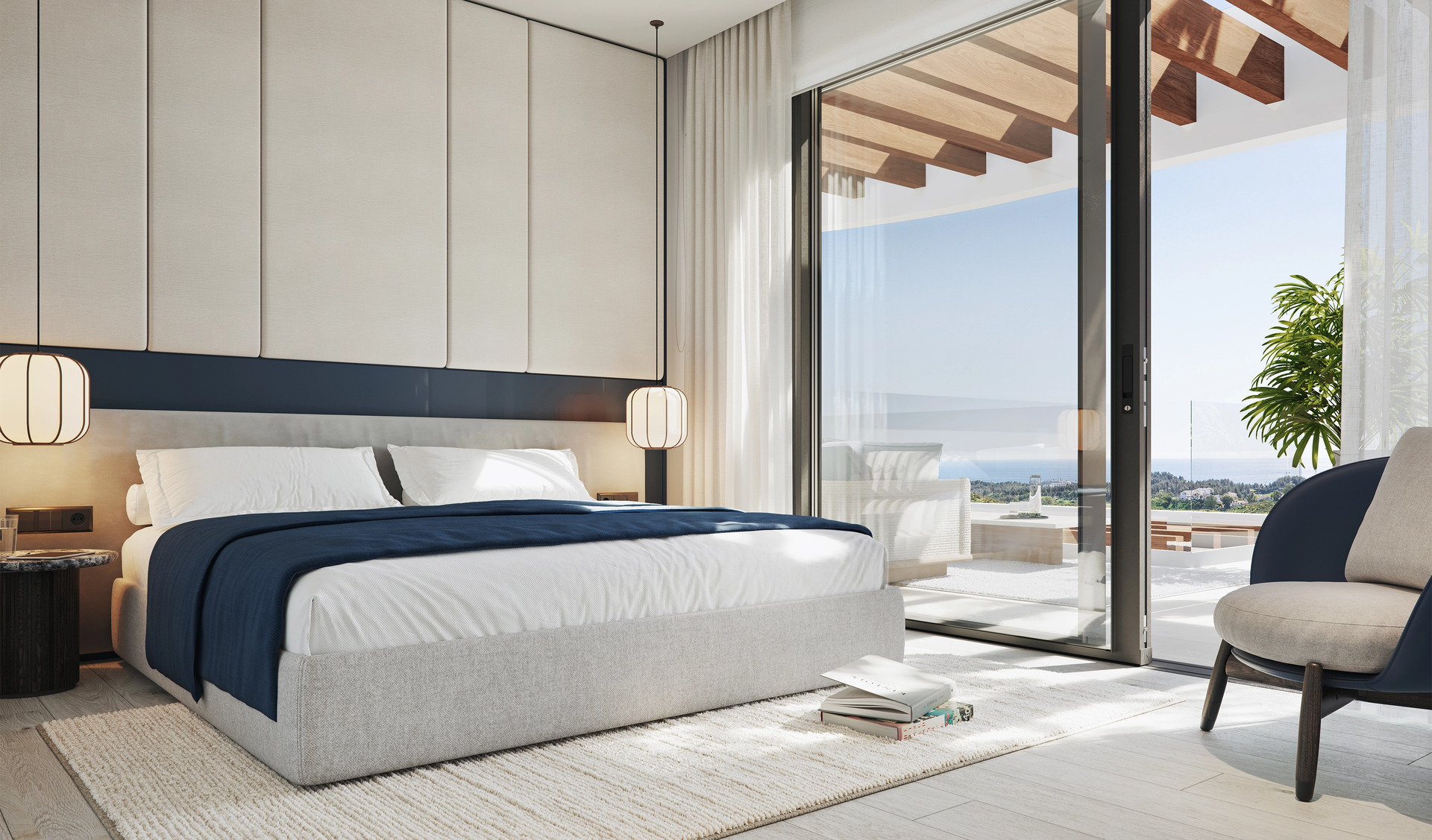 Nieuwbouw Appartement in Las Lagunas de Mijas