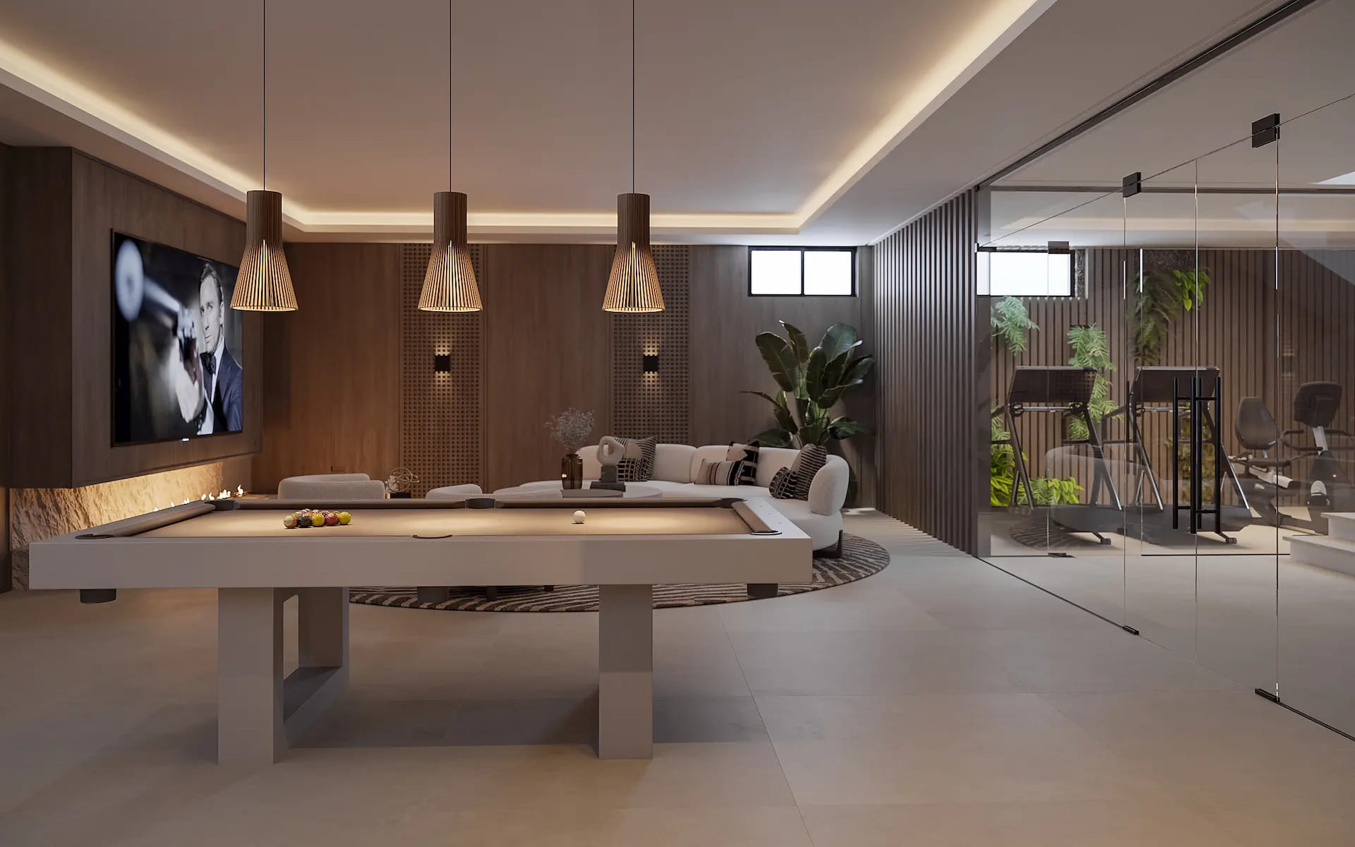 Nieuwbouw Villa in Resinera Voladilla