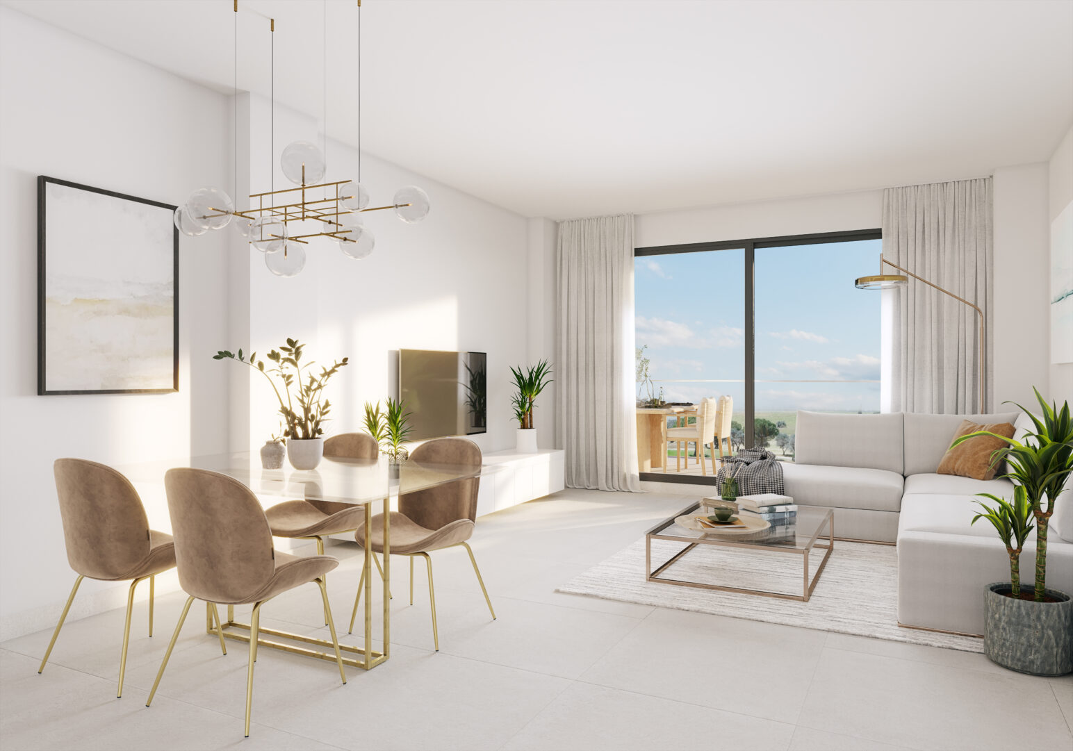 DP-100-48088967-01-1 Nieuwbouw penthouse in Casares