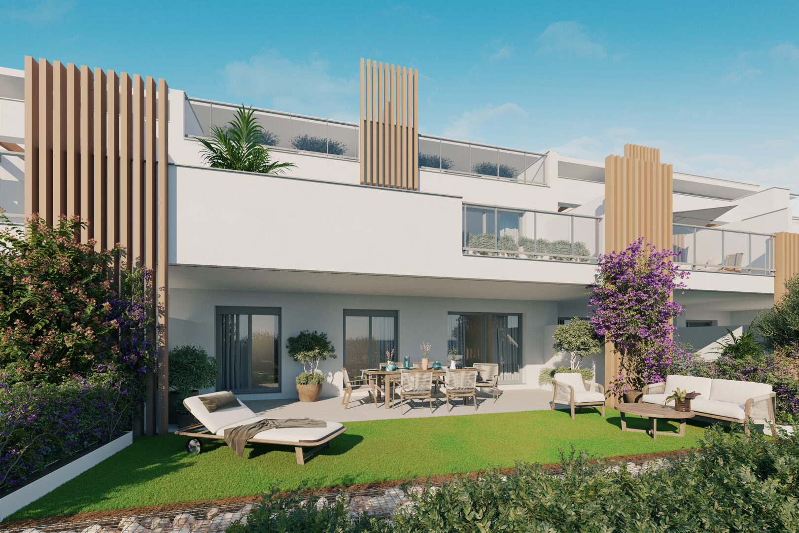 DP-100-48088967-01-4 Nieuwbouw penthouse in Casares
