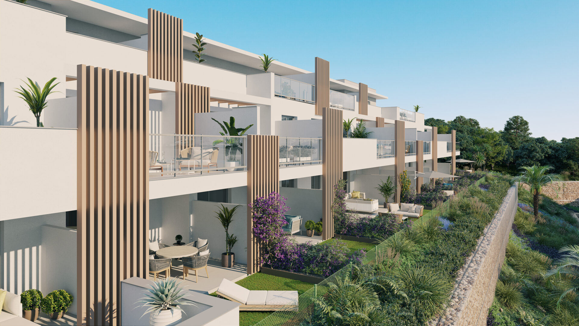 DP-100-48088967-01-5 Nieuwbouw penthouse in Casares