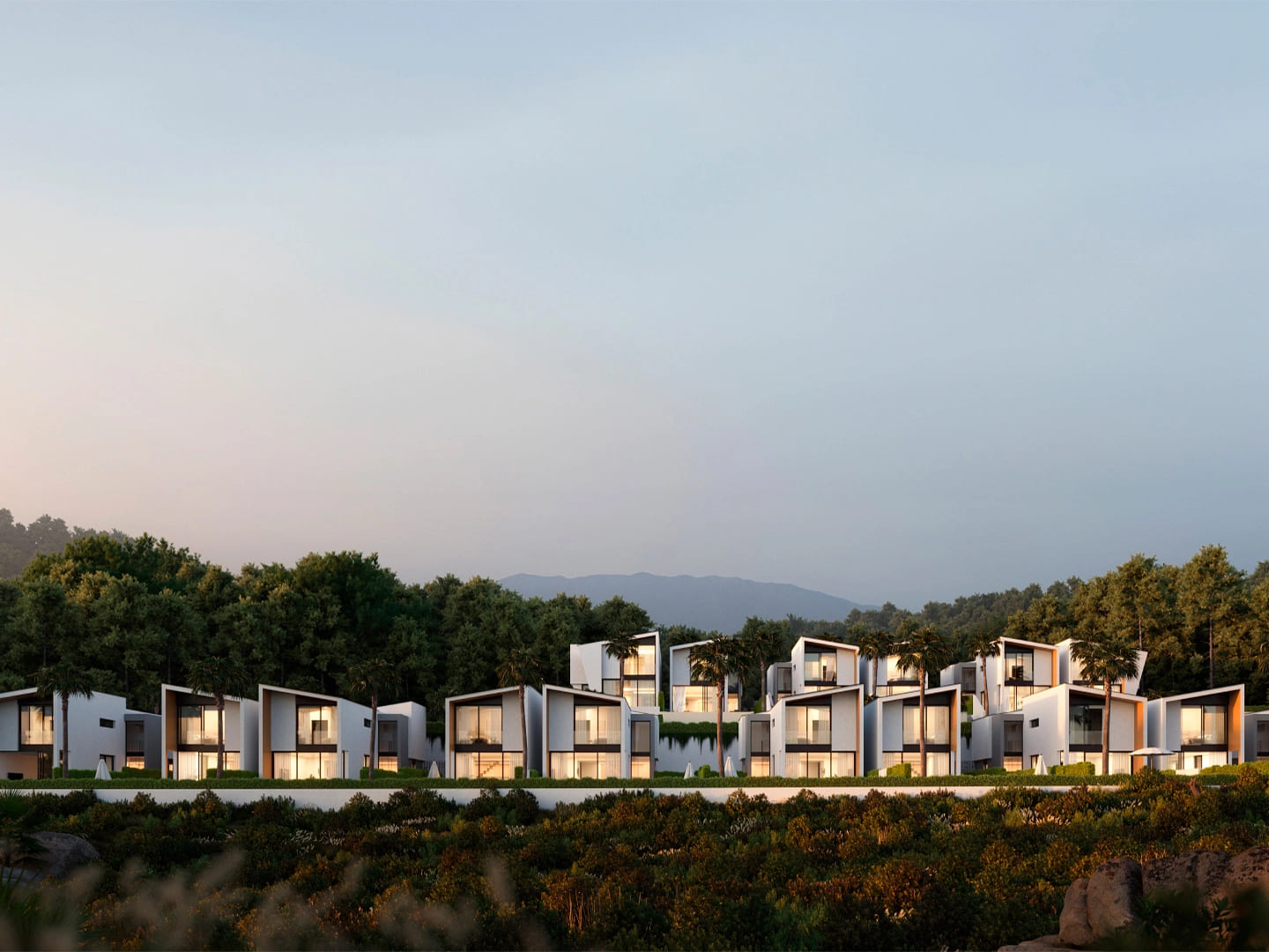 Nieuwbouw Villa in La Cala de Mijas