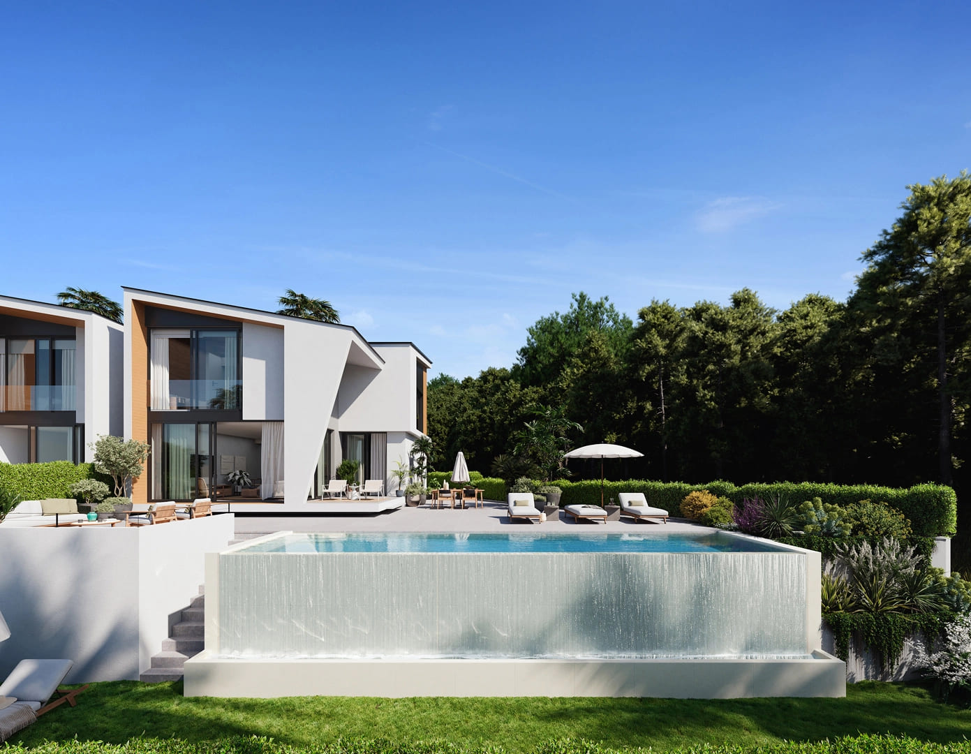Nieuwbouw Villa in La Cala de Mijas