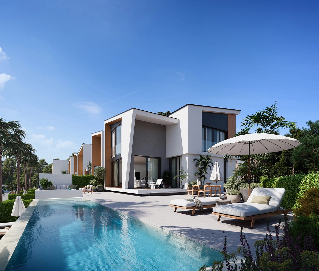 Nieuwbouw Villa in La Cala de Mijas