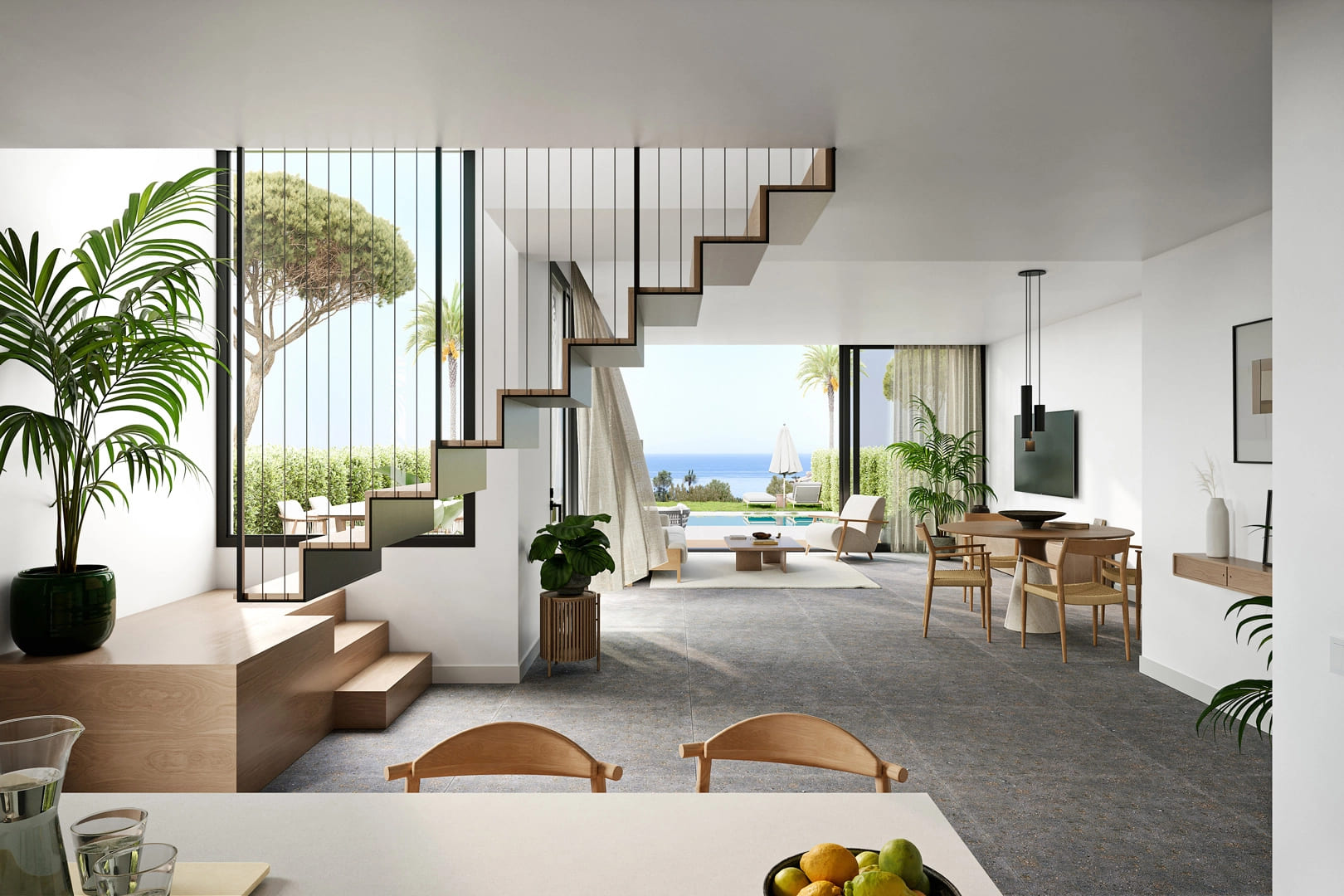Nieuwbouw Villa in La Cala de Mijas