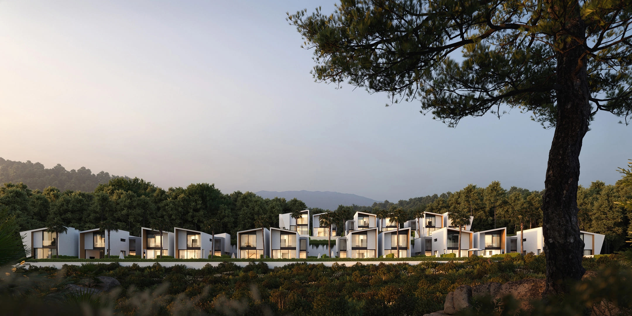 Nieuwbouw Villa in La Cala de Mijas