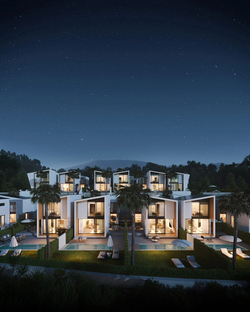 Nieuwbouw Villa in La Cala de Mijas