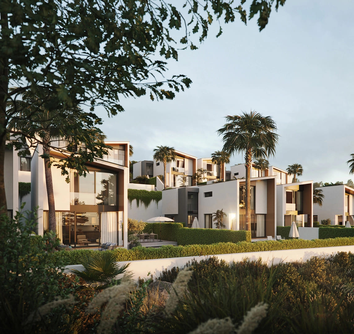 Nieuwbouw Villa in La Cala de Mijas