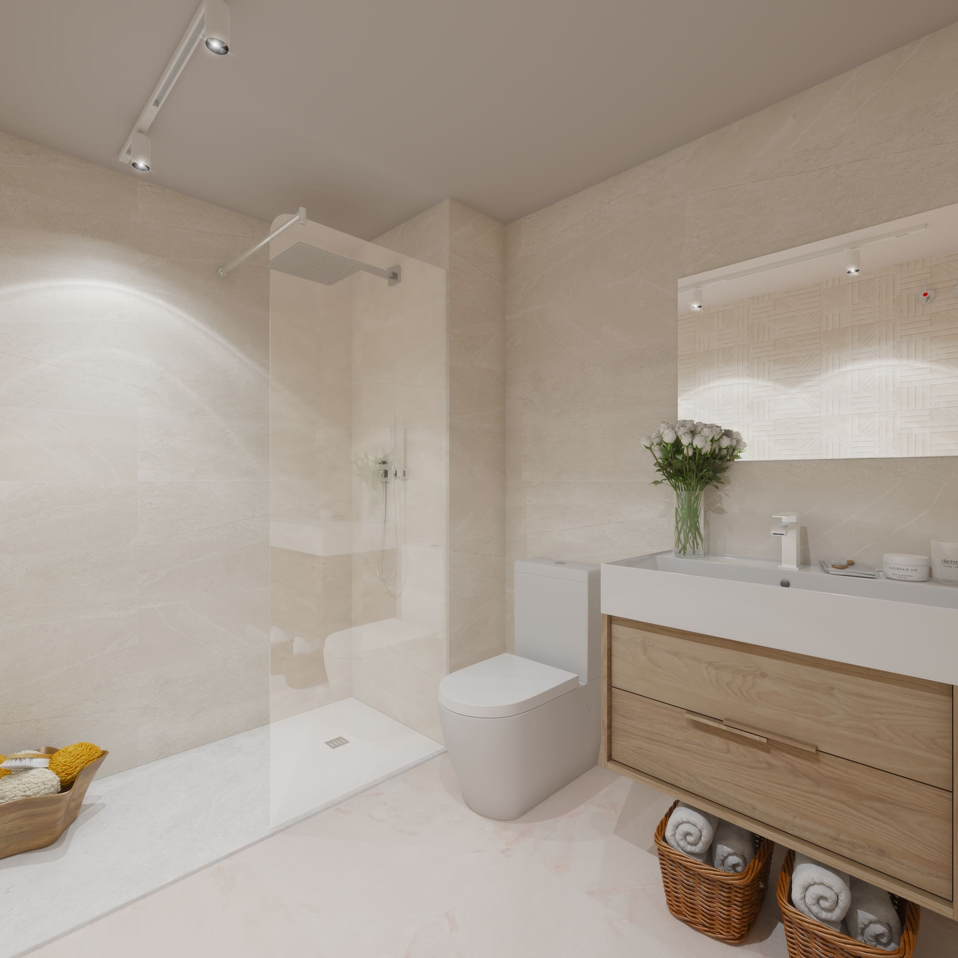 Nieuwbouw Appartement in Estepona