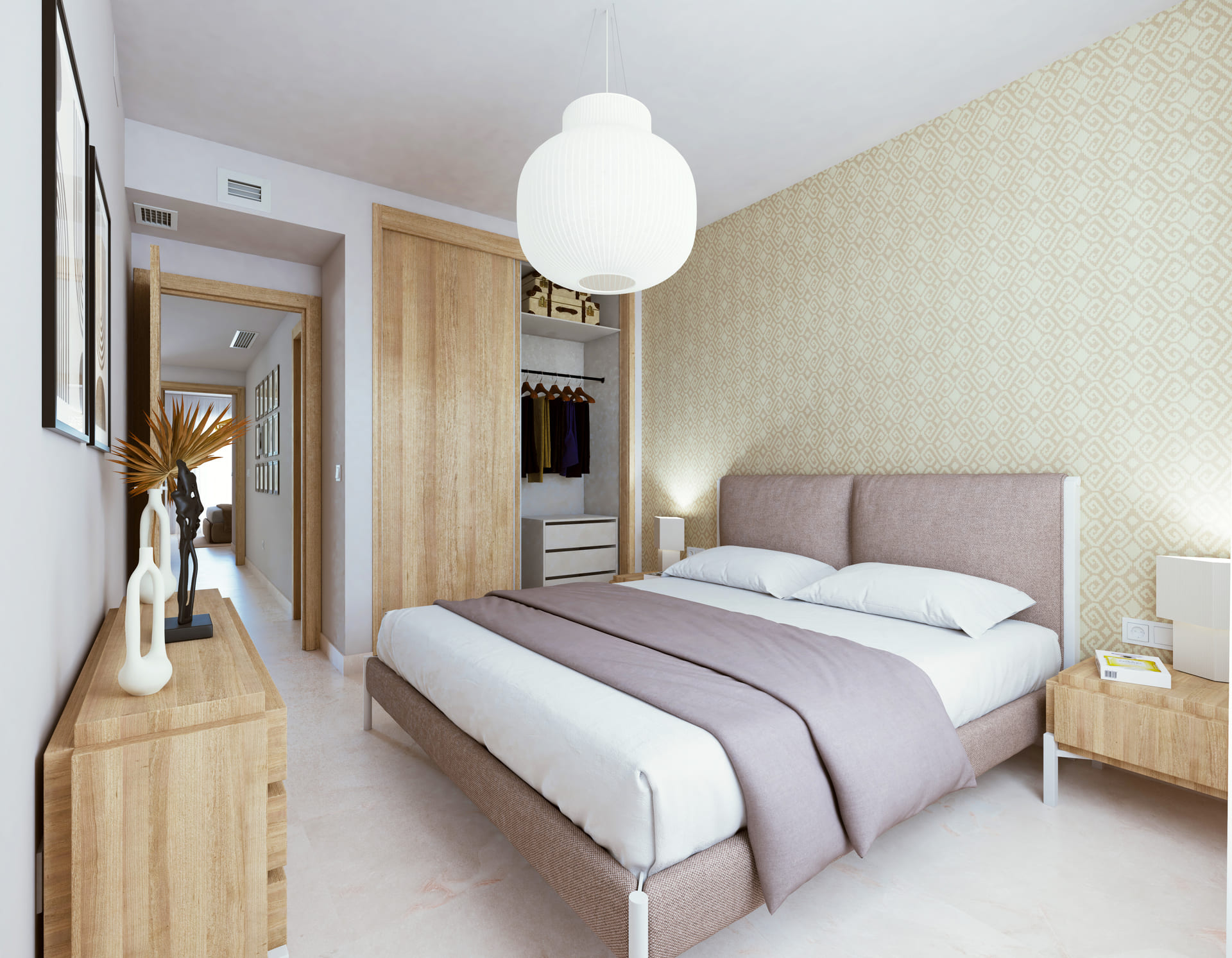Nieuwbouw Appartement in Estepona