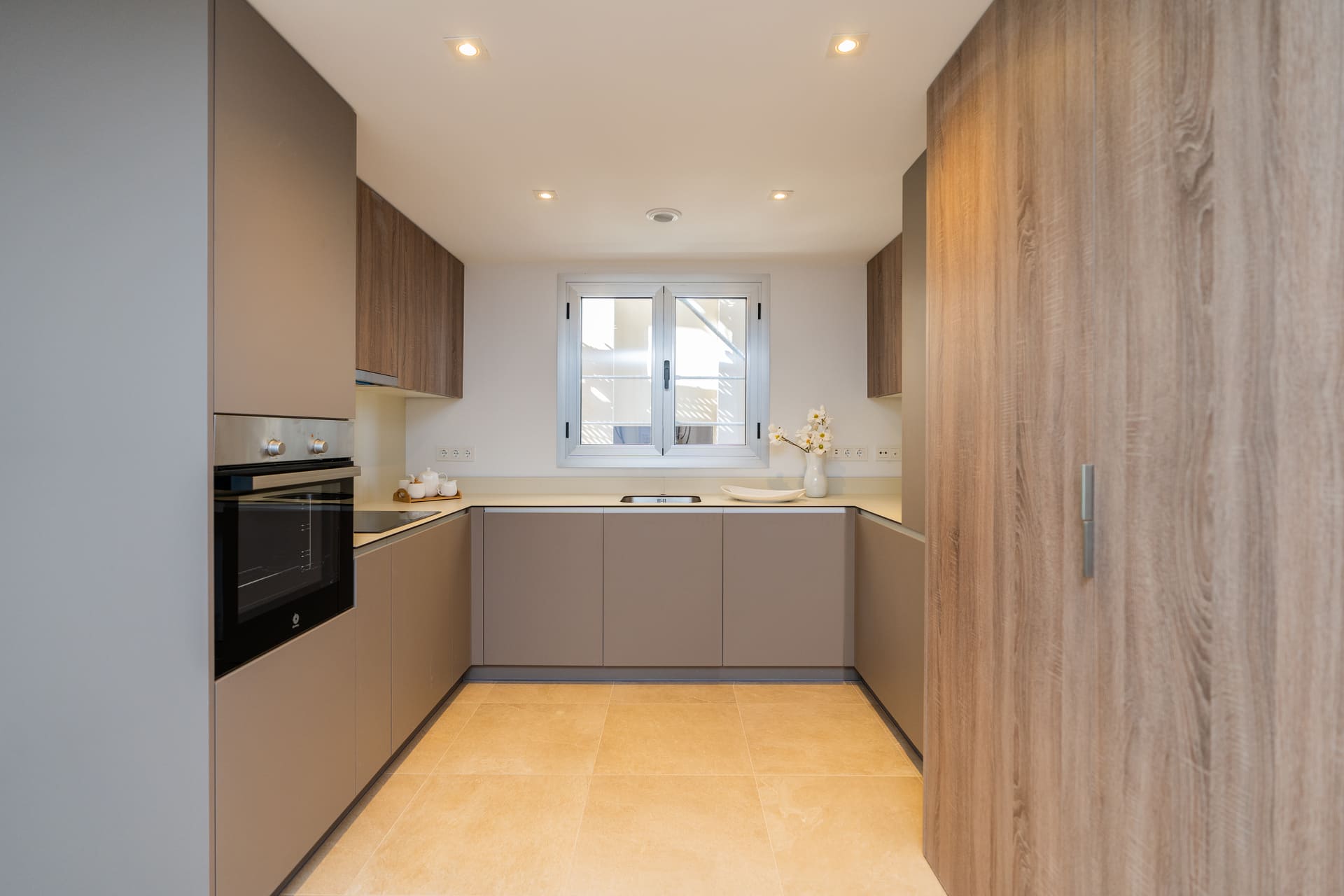 Nieuwbouw Appartement in Estepona