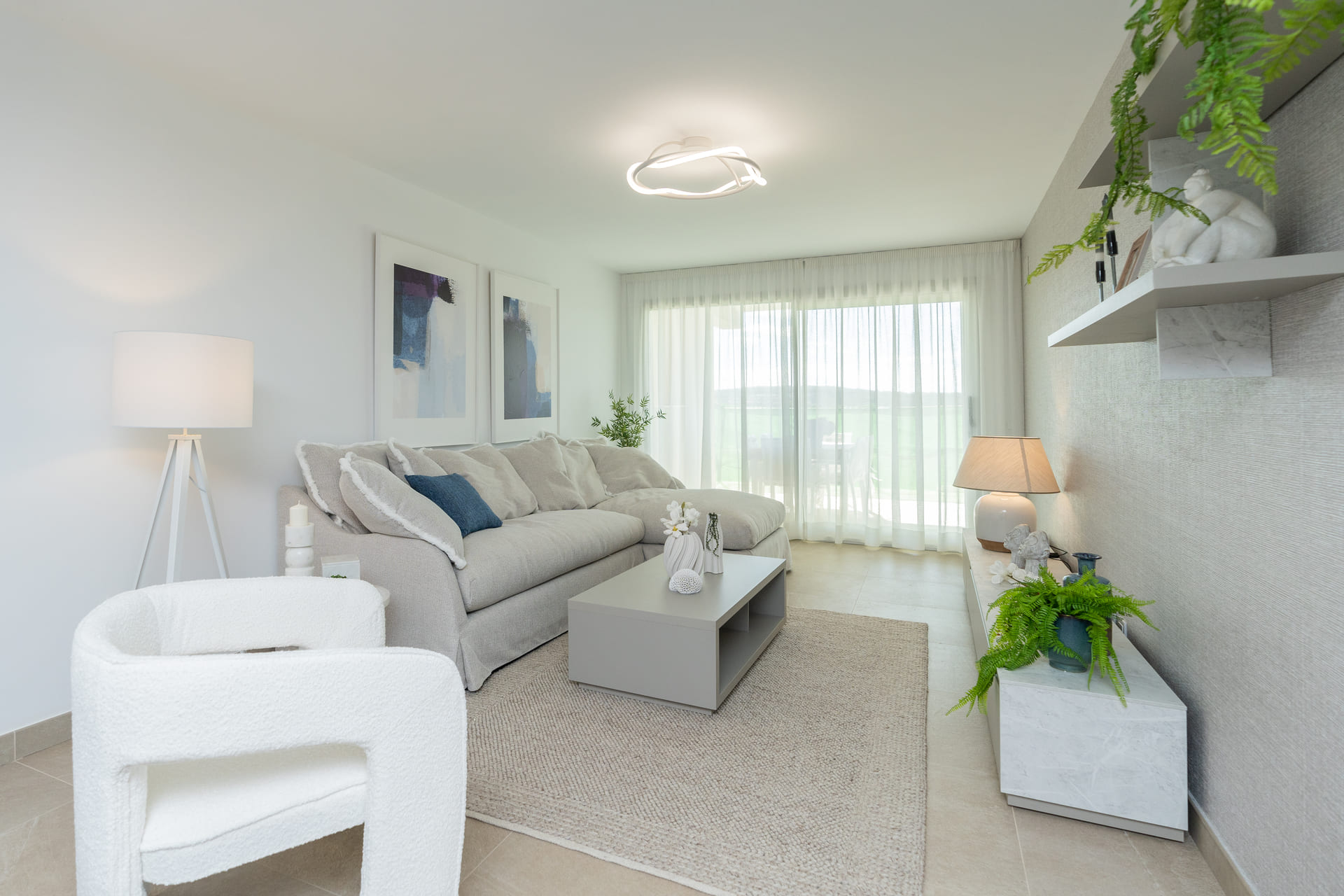 Nieuwbouw Appartement in Estepona