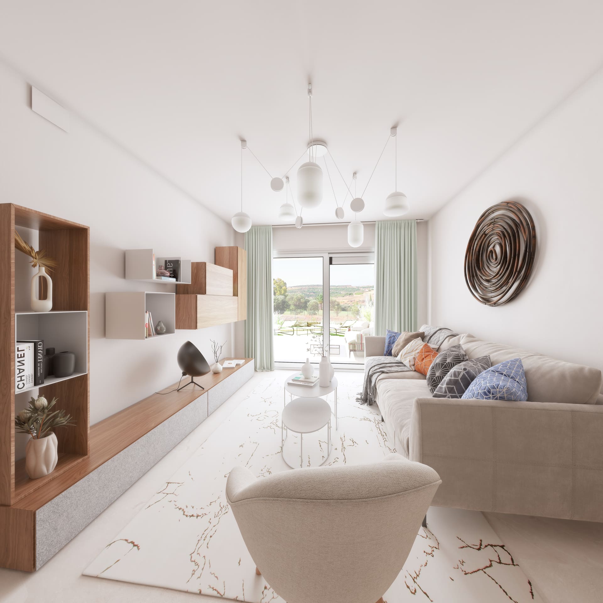 Nieuwbouw Appartement in Estepona