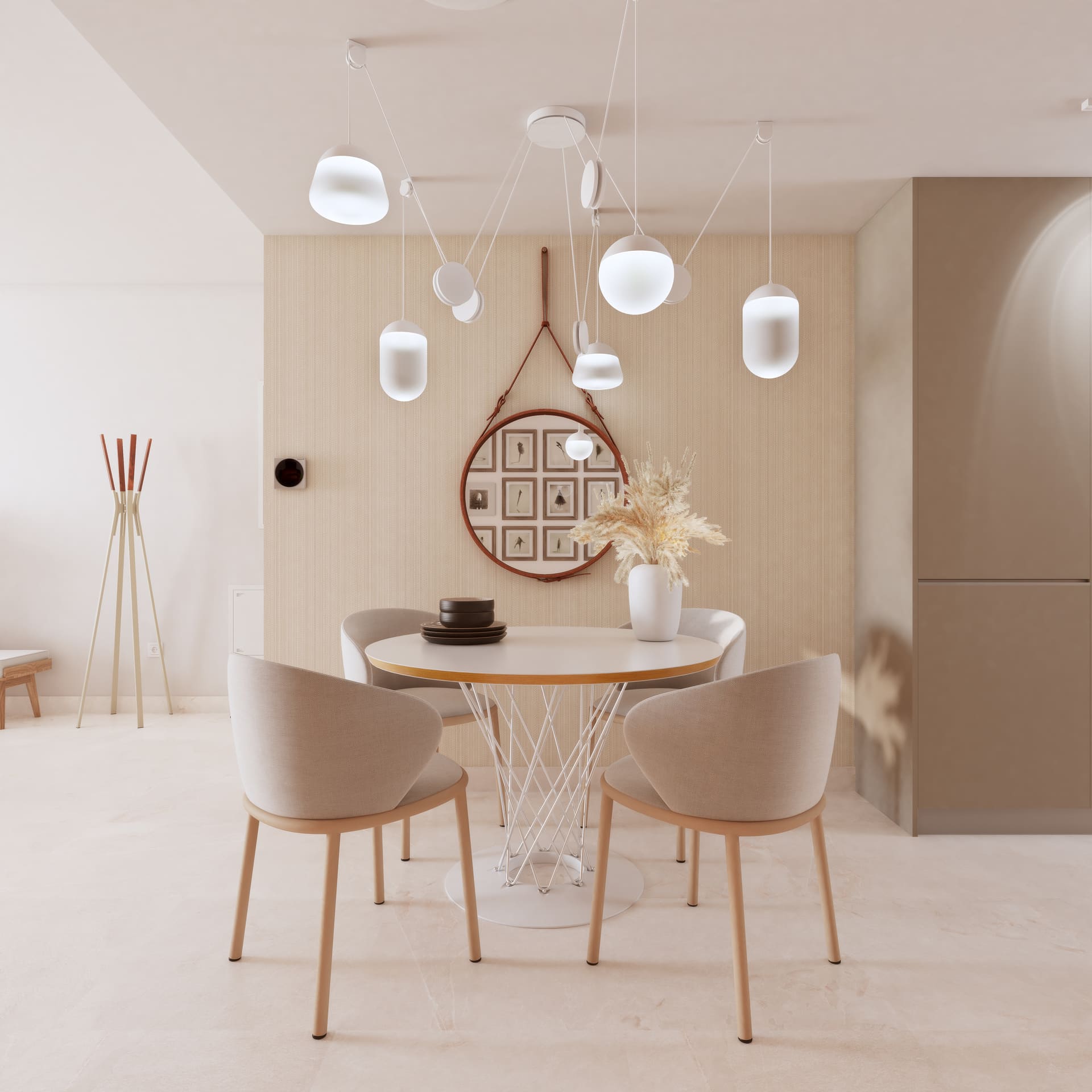 Nieuwbouw Appartement in Estepona