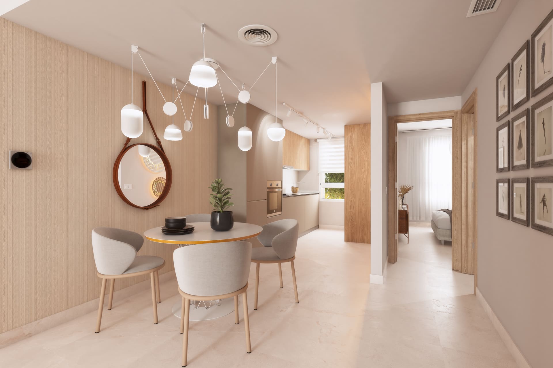 Nieuwbouw Appartement in Estepona