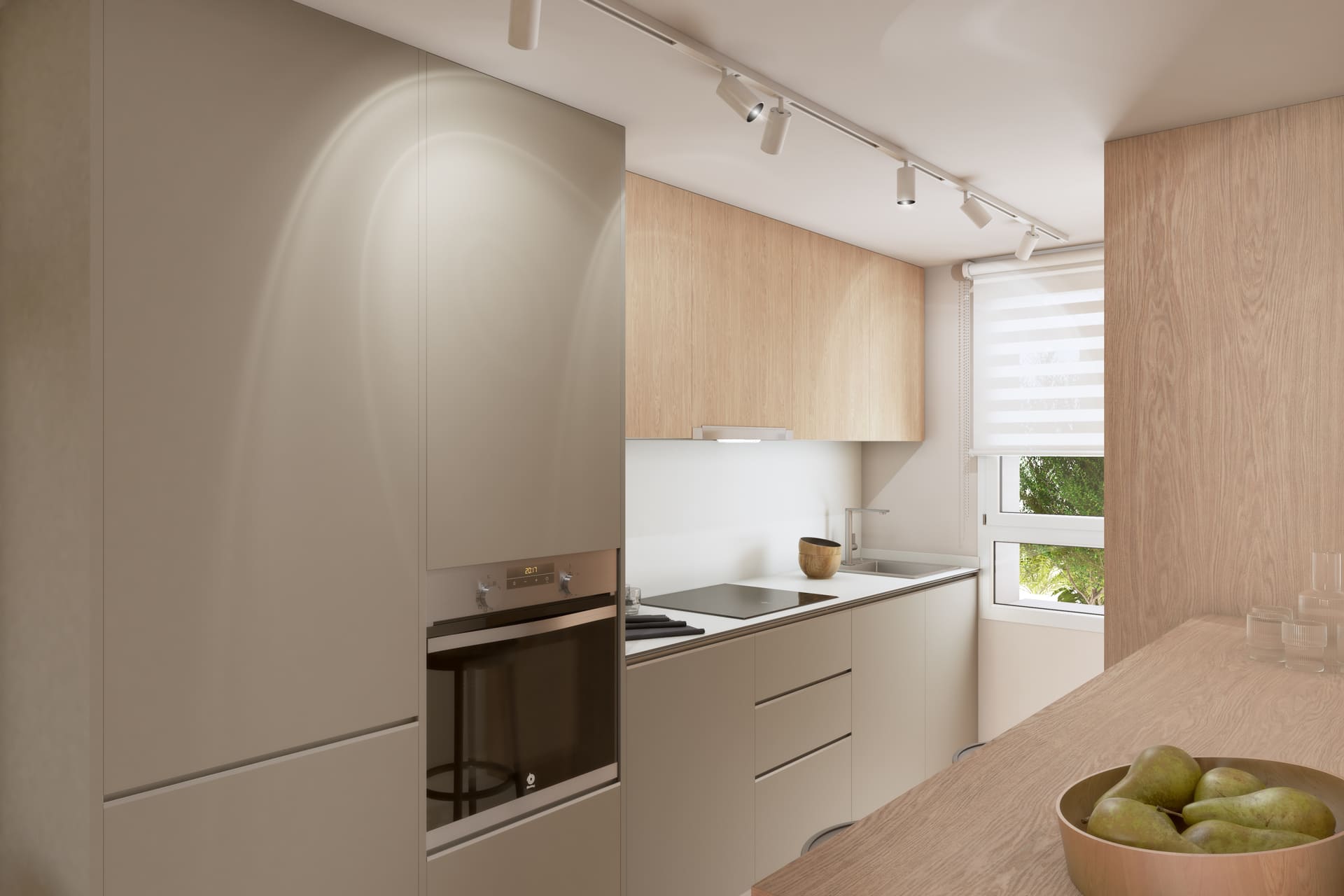 Nieuwbouw Appartement in Estepona